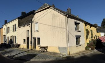 Chouette maison deux chambres rénovée